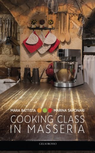 COOKING CLASS in masseria