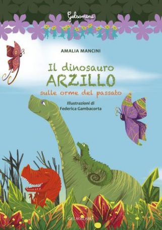 Il dinosauro Arzillo sulle orme del passato