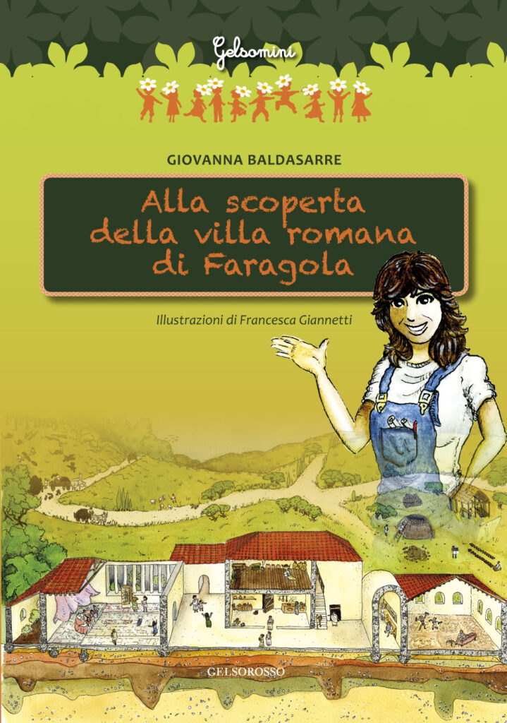 Alla scoperta della villa romana di Faragola