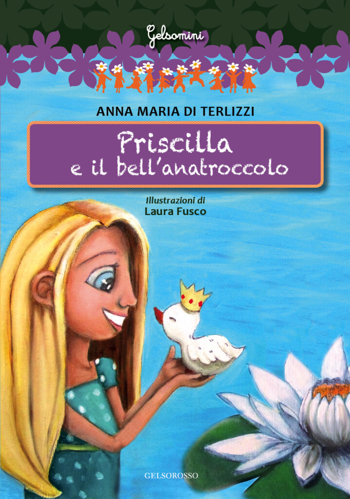 Priscilla e il bell’anatroccolo