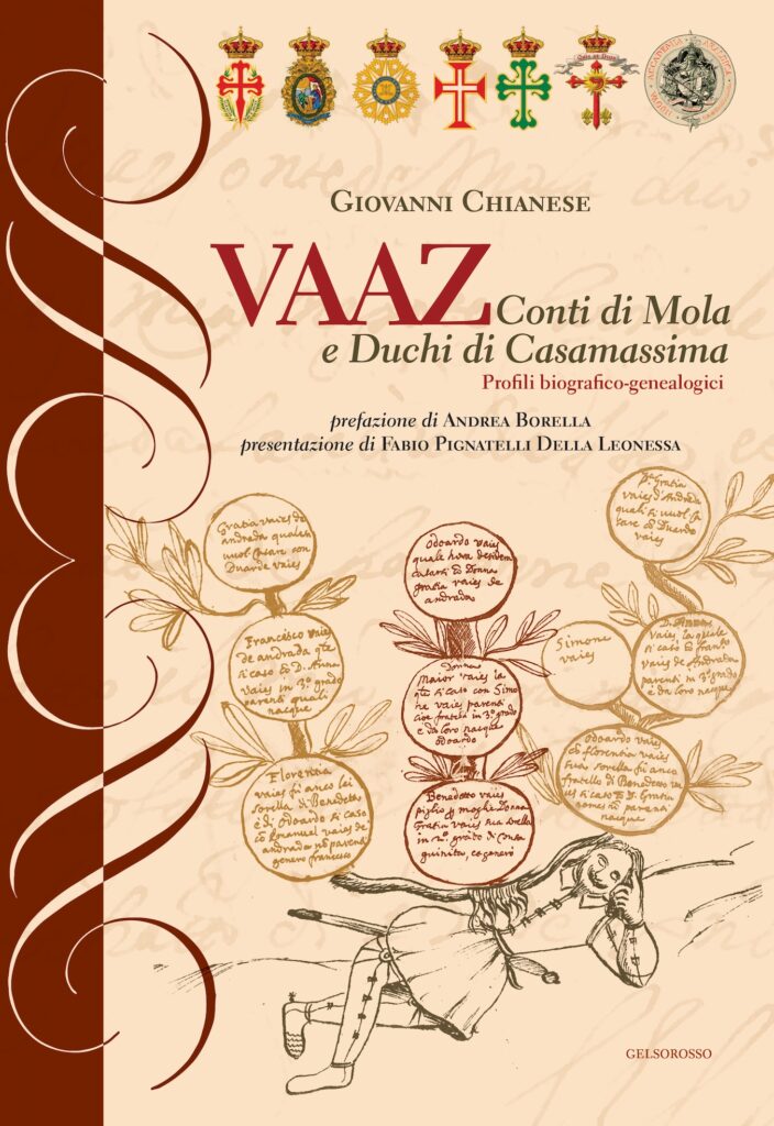 VAAZ Conti di Mola e Duchi di Casamassima
