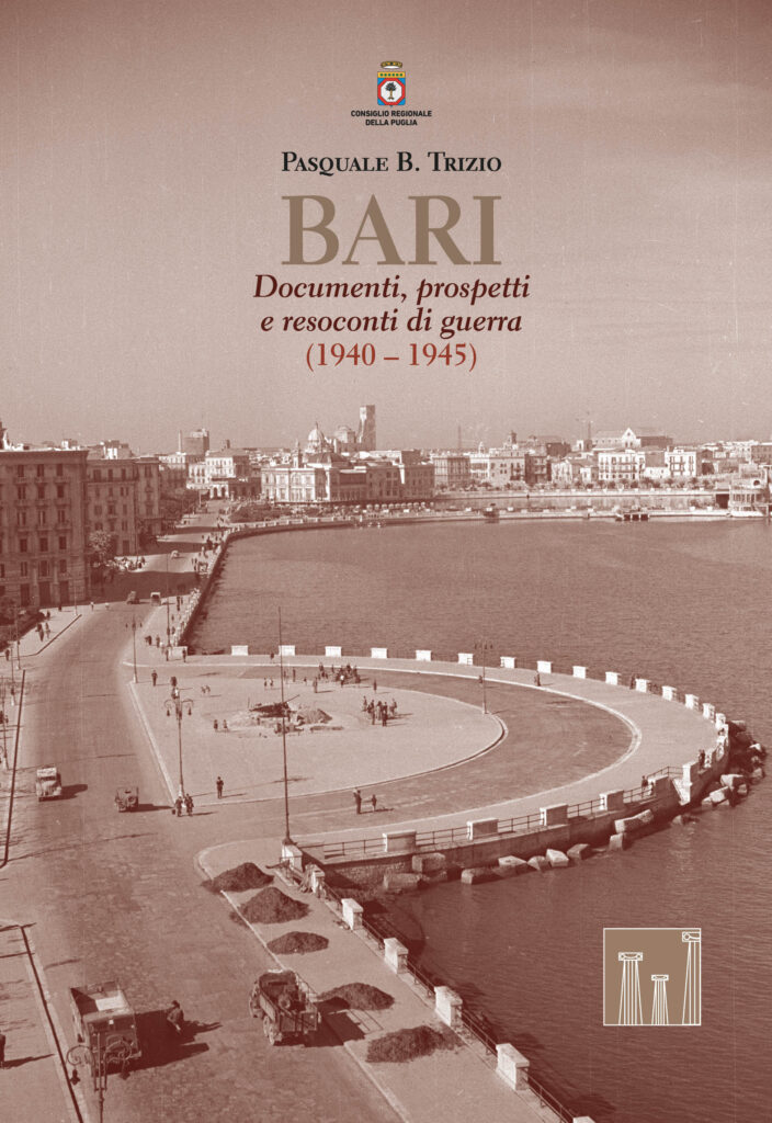 BARI Documenti, prospetti  e resoconti di guerra  (1940 – 1945)